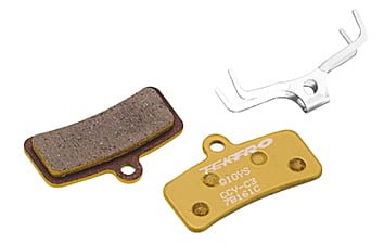 Гальмівні колодки Tektro Q10YS (10 пар)