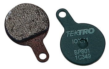 Тормозные колодки Tektro IOX.11 (25 пар)