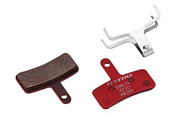 Гальмівні колодки Tektro D40.11 (10 пар)