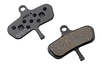 Гальмівні колодки SRAM Code MY2007-2010 Organic/Steel