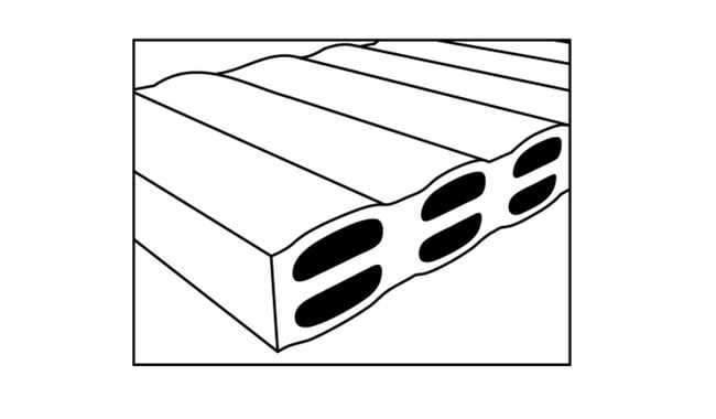 Коврик самонадувающийся Pinguin Matrix NX 25 - дополнительное фото 3
