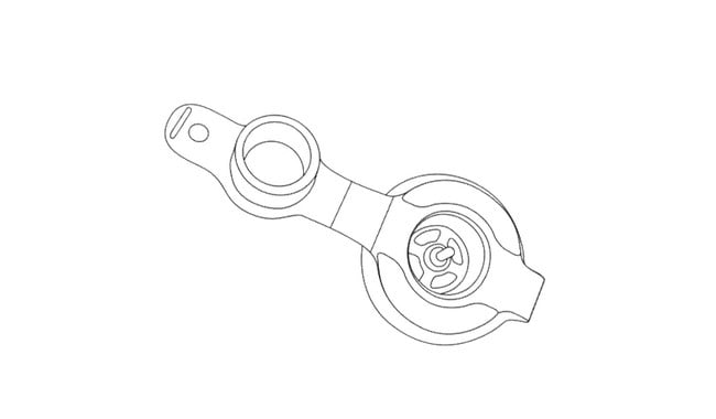 Коврик самонадувающийся Pinguin Matrix NX 25 - дополнительное фото 4