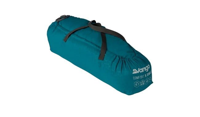 Килимок самонадувний Vango Comfort 5 Single - дополнительное фото 2