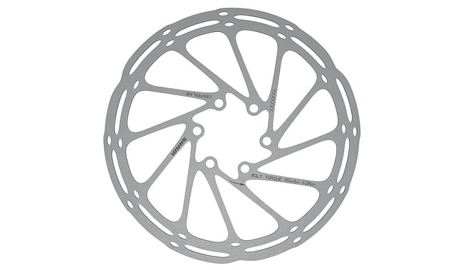 Ротор SRAM CenterLine 170 мм - фото 1