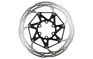 Ротор SRAM CenterLine 2P Rounded Ti 140 мм
