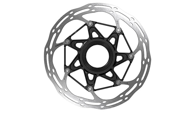 Ротор SRAM CenterLine 2P Rounded CL 180 мм - фото 1