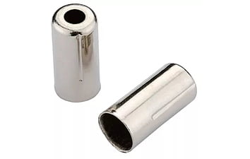 Ковпачки на сорочку гальма Jagwire Open BOT115-2D (200 шт.)