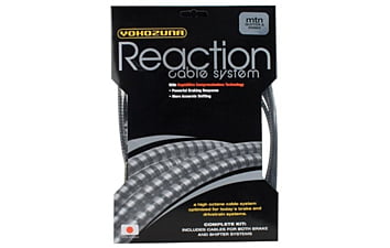 Комплект тросов с рубашками Yokozuna MSC-63374