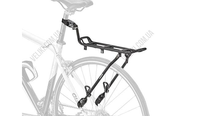 Багажник Ibera RoudBike - дополнительное фото 3