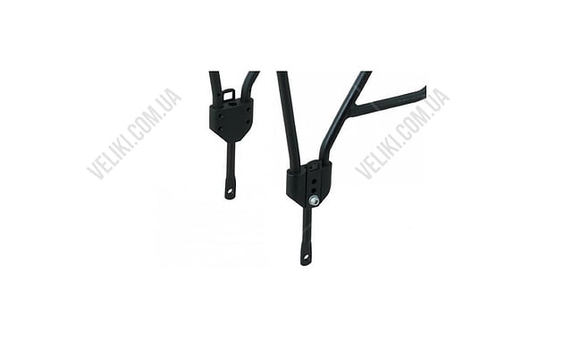 Багажник Ibera Touring Plus - дополнительное фото 1