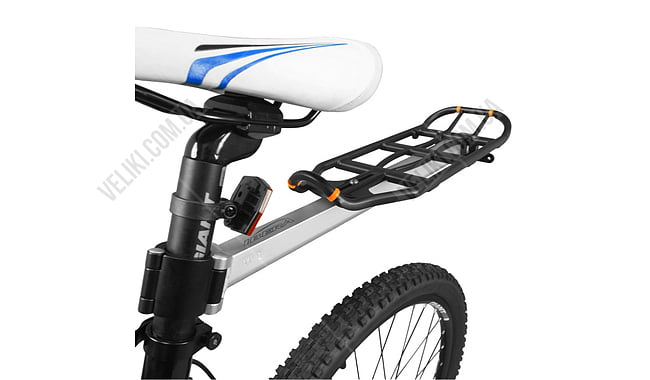 Багажник Ibera Commuter - дополнительное фото 1