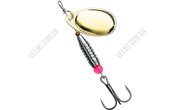 Блешня Jaxon R Uran 1 3г. - дополнительное фото 1