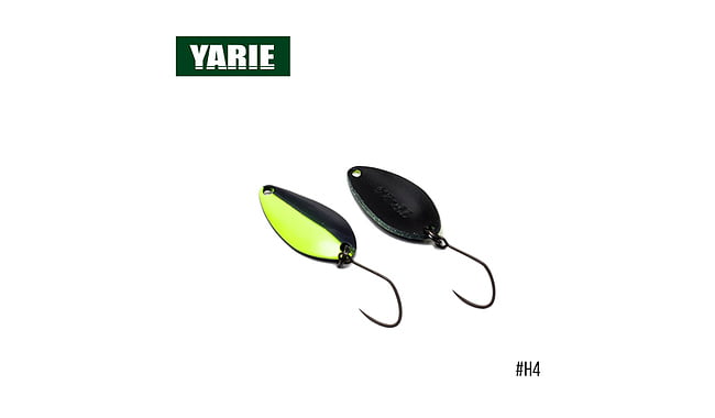 Блешня Yarie T-Fresh, 25мм, 2g - фото 18