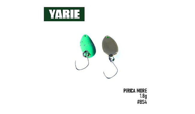 Блешня Yarie Pirica More, 29mm, 2.2 g - фото 4