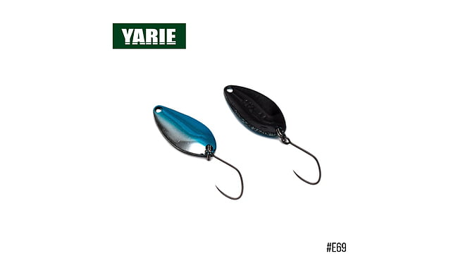 Блешня Yarie T-Fresh, 25мм, 2g - фото 12