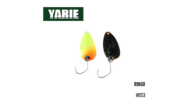 Блешня Yarie Ringo, 30мм, 3g - фото 8