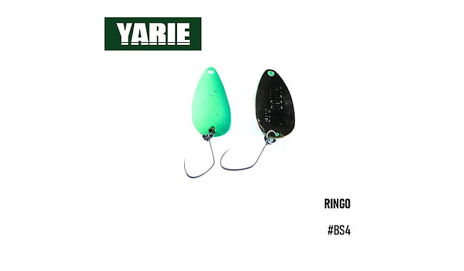 Блешня Yarie Ringo, 30мм, 3g - фото 9