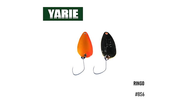 Блешня Yarie Ringo, 30мм, 3g - фото 10