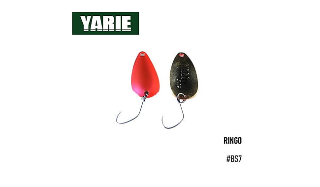Блешня Yarie Ringo, 30мм, 3g - фото 11