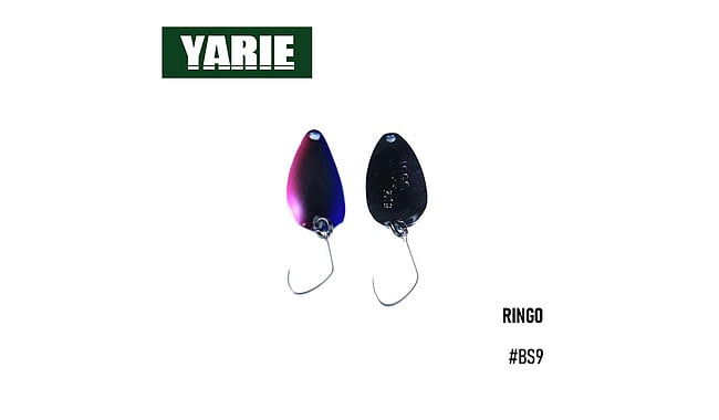 Блешня Yarie Ringo, 30мм, 3g - фото 12