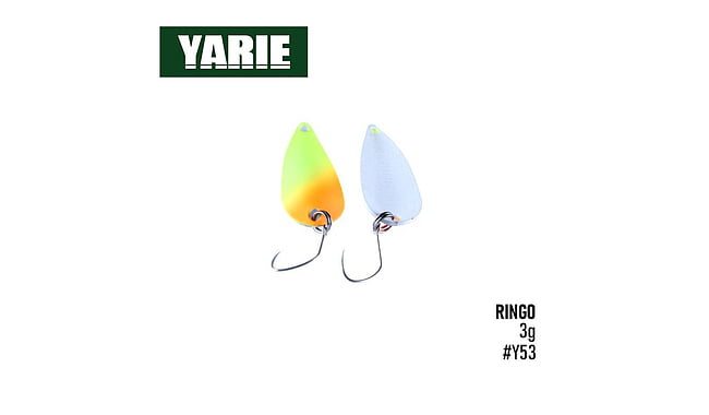 Блешня Yarie Ringo, 30мм, 3g - фото 24