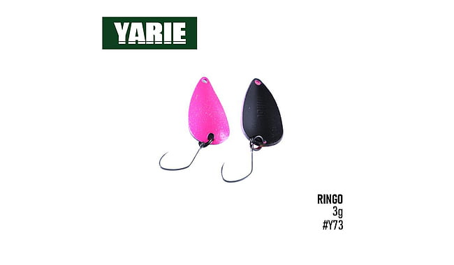 Блешня Yarie Ringo, 30мм, 3g - фото 28