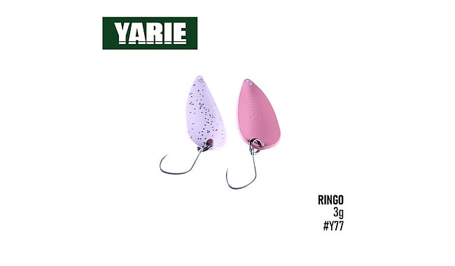 Блешня Yarie Ringo, 30мм, 3g - фото 32
