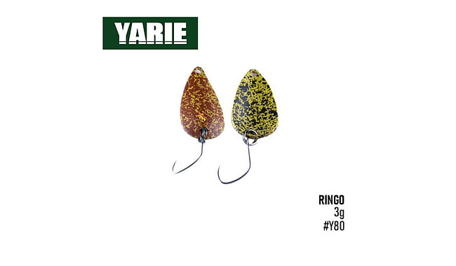 Блешня Yarie Ringo, 30мм, 3g - фото 35