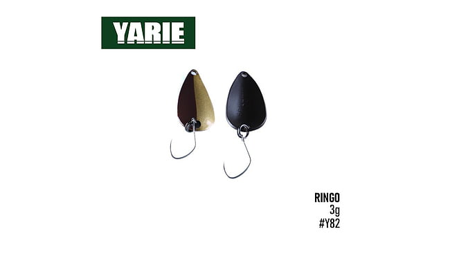 Блешня Yarie Ringo, 30мм, 3g - фото 37