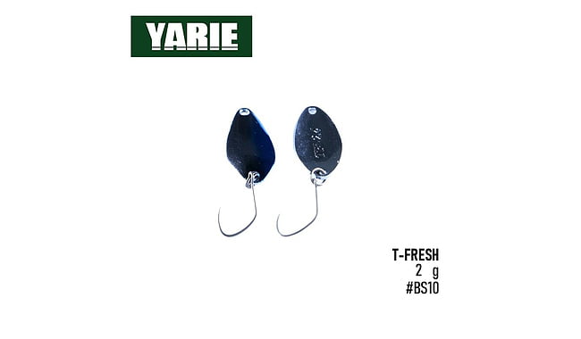 Блешня Yarie T-Fresh, 25мм, 2g - фото 5