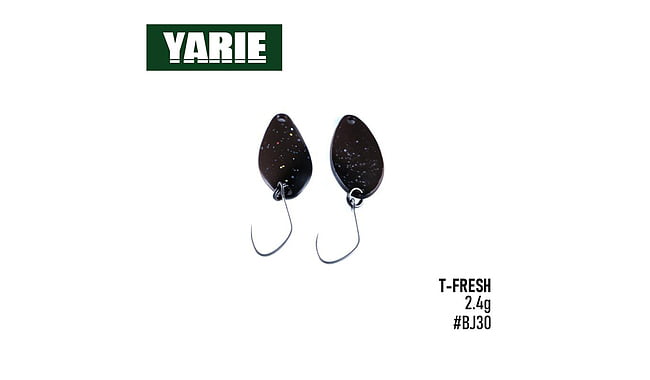 Блесна Yarie T-Fresh 708 2,4 г 25 мм - фото 9