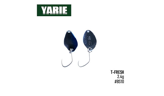 Блесна Yarie T-Fresh 708 2,4 г 25 мм - фото 11