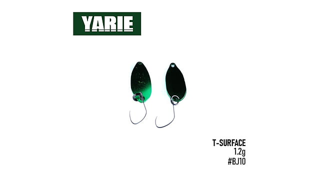 Блесна Yarie T-Surface 709 1,2 г 25 мм - фото 4