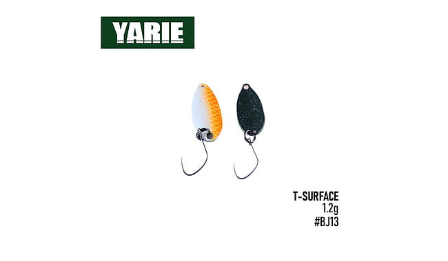 Блесна Yarie T-Surface 709 1,2 г 25 мм - фото 5