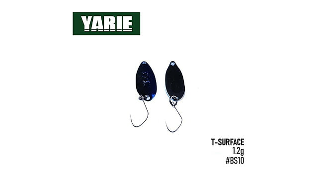 Блесна Yarie T-Surface 709 1,2 г 25 мм - фото 6