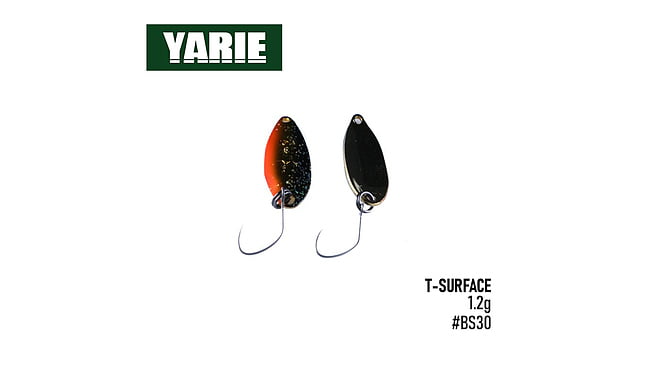 Блесна Yarie T-Surface 709 1,2 г 25 мм - фото 7