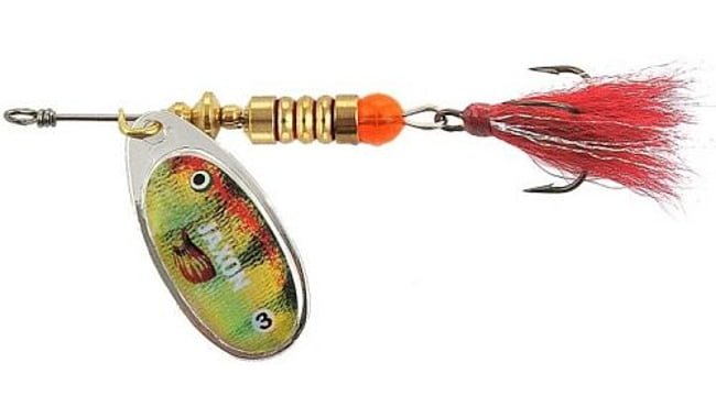 Блесна Jaxon HS Kabos 3 - фото 6