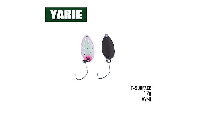 Блесна Yarie T-Surface 709 1,2 г 25 мм - фото 15