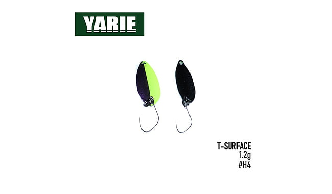 Блесна Yarie T-Surface 709 1,2 г 25 мм - фото 9