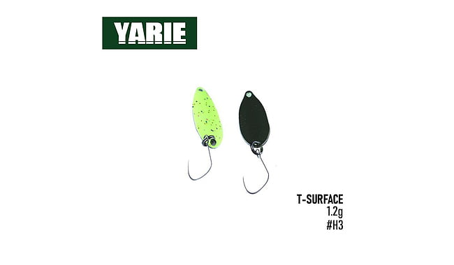 Блесна Yarie T-Surface 709 1,2 г 25 мм - фото 8