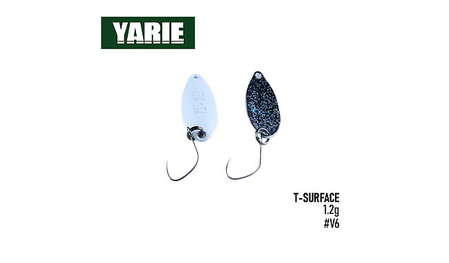 Блесна Yarie T-Surface 709 1,2 г 25 мм - фото 12