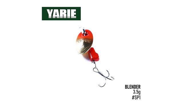 Блешня Yarie Blender 672 3.5г - фото 1