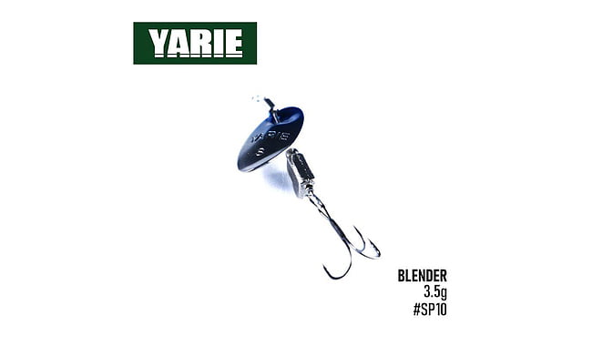 Блешня Yarie Blender 672 3.5г - фото 2