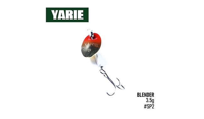 Блешня Yarie Blender 672 3.5г - фото 3