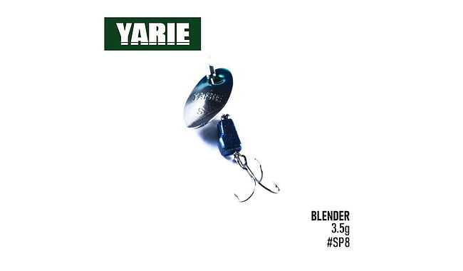 Блешня Yarie Blender 672 3.5г - фото 4