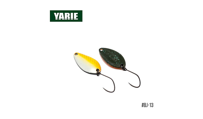Блесна Yarie T-Fresh 708 2,4 г 25 мм - фото 8