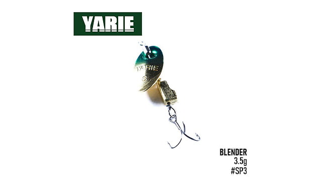 Блешня Yarie Blender 672 4.2г - фото 4
