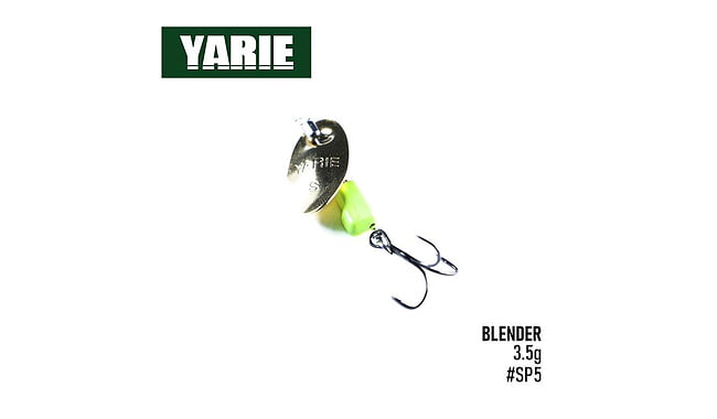 Блешня Yarie Blender 672 4.2г - фото 5