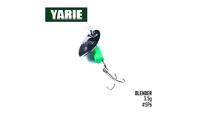 Блешня Yarie Blender 672 4.2г - фото 6