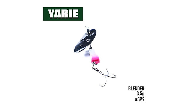 Блешня Yarie Blender 672 4.2г - фото 8